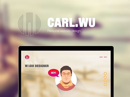 武红亮个人网站