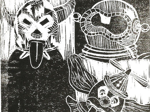 SHOP Project（与英国3D插画艺术家Thomas Burden合作项目）（个人主页-ZMjAxMjQyNzI=） - 艺术插画 - 站酷设计师Zy_1225UK原创素材 - 站酷ZCOOL