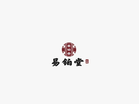 中国风logo练习