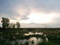 泸沽湖-草海（个人主页-ZMjc1NTg0OA==） - 风光摄影 - 站酷设计师颜金原创素材 - 站酷ZCOOL