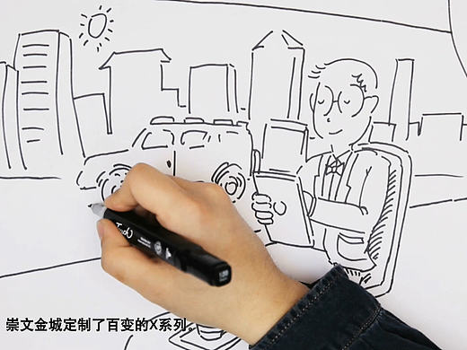 五矿集团：南京崇文金城地产创意视频