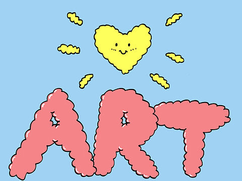 个人原创手绘 插画 涂鸦