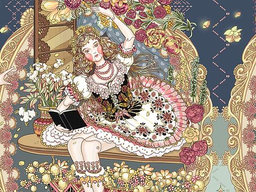 Coppélia葛佩莉亚