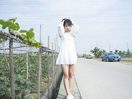 底涌小清新拍摄