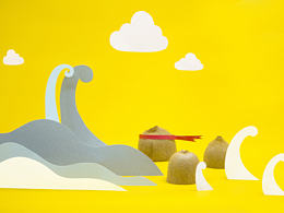 奇异“海归记”