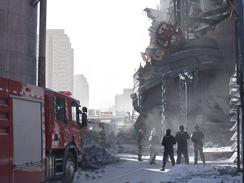 数字绘景（Matte painting）（个人主页-ZMzQ0MzQ5Mjg=） - 影视后期 - 站酷设计师帝都守夜人原创素材 - 站酷ZCOOL