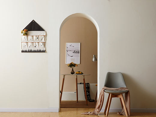 创意拍摄餐桌椅