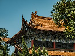 旅·圖記[柒]開福寺炎熱夏季