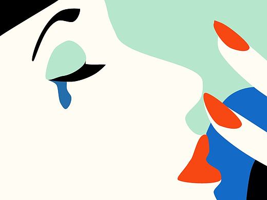 练习的插画（个人主页-ZMjA1MzYyMDA=） - 创作习作 - 站酷设计师画心Abrams原创素材 - 站酷ZCOOL