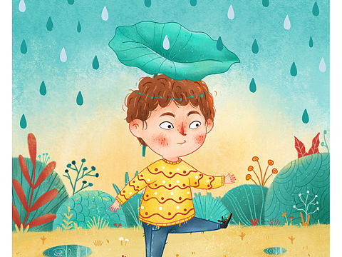 最近（个人主页-ZNDI3NzgxMjg=） - 儿童插画 - 站酷设计师嗜睡宇宙原创素材 - 站酷ZCOOL