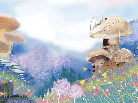 美团电单车合作城市形象宣传