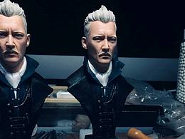 大魔头整体完成