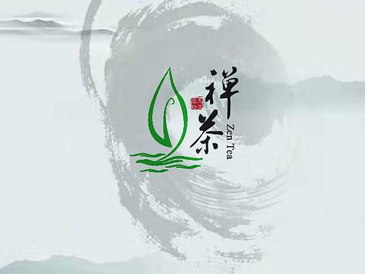 西湖龙井茶包装设计