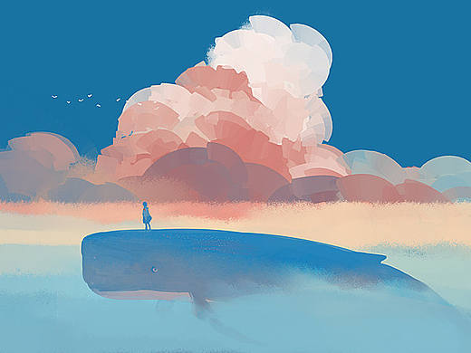 SAI云和雾气的表现