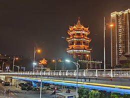 夜景一角