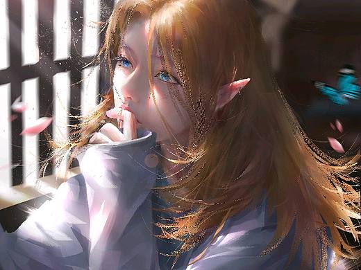 【沐浴阳光】治愈心灵