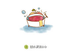 食物冷笑话