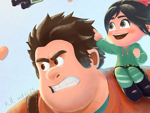 无敌破坏王_手机壁纸