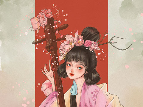 古风人物