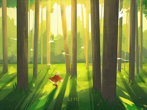 练习的光遇小合集