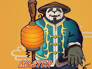 尚喜師父（個人主頁-ZNDE3NTEzMg==） - 商業(yè)插畫 - 站酷設計師喵斯塔卜插畫原創(chuàng)素材 - 站酷ZCOOL