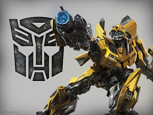 Transformers-极限写实