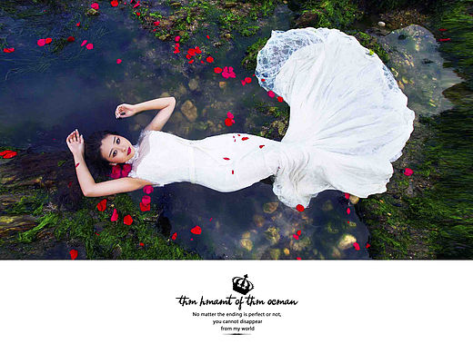 婚紗畫冊排版（個人主頁-ZMTUxMDI0NzY=） - 書籍/畫冊 - 站酷設計師GENIZA原創(chuàng)素材 - 站酷ZCOOL