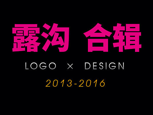 2013-2016部分标志集合