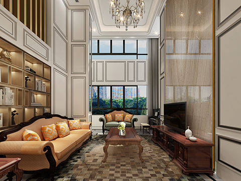 当欧式遇到简约