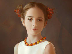 萝莉美少女写实练习，第15小时