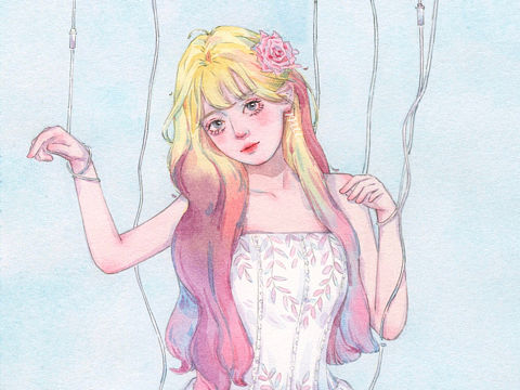 注射春天🧚🏻♀️.