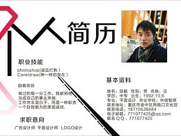 个人简历