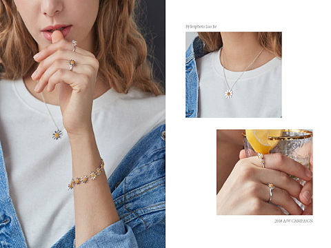 《Romantic secrets hidden in Daisy》