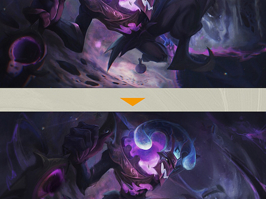 暗星小丑皮肤修改