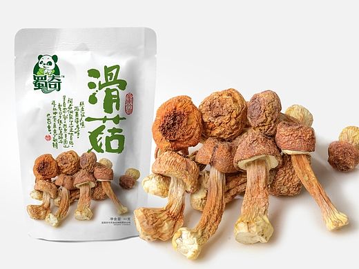 至美火麒麟--蜀奇+竹海（山珍菌） 