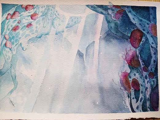 水彩