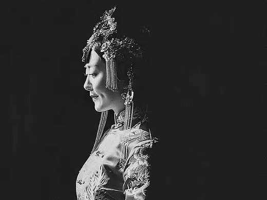 5月婚礼新娘出门合集