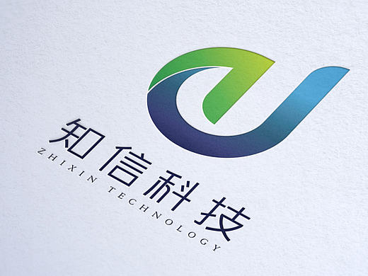 互联网科技logo