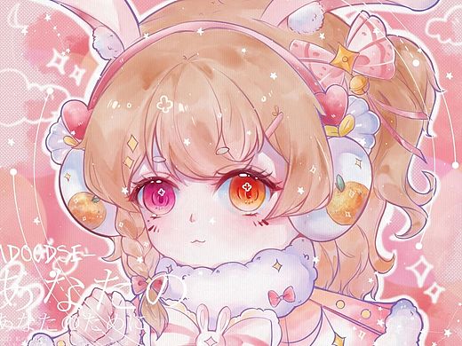 摸鱼🐟（个人主页-ZNTY5NzE5OTY=） - 创作习作 - 站酷设计师阿白想养猫原创素材 - 站酷ZCOOL