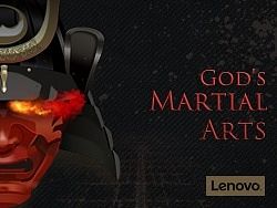 God's Martial Arts