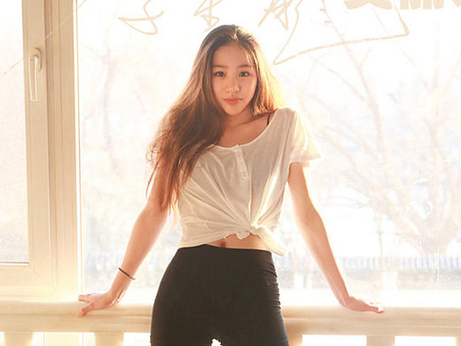 一组简单的引导页