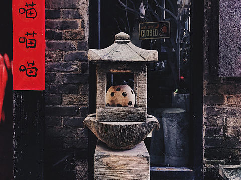 佛山南风古灶