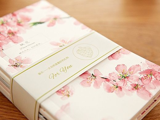 春天的花花——系列笔记本(个人主页-ZMTIyNjkwNTI=) - 书籍/画册 - 站酷设计师kireyi原创素材 - 站酷ZCOOL