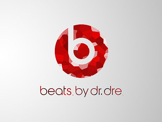 beats耳机宣传册