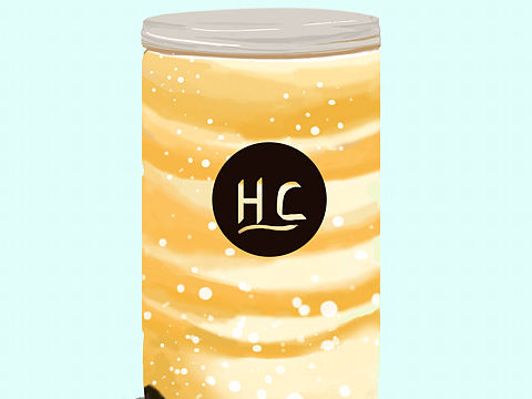 奶茶