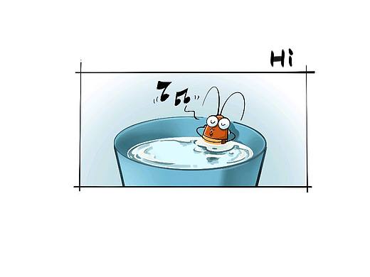 Hi～小强