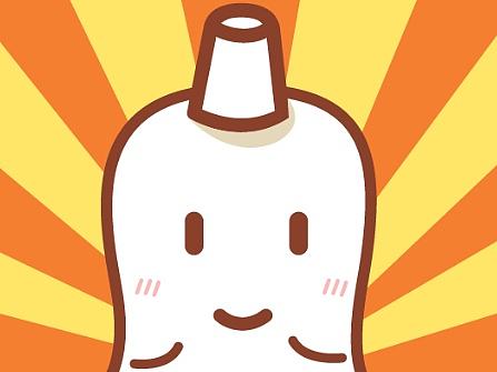 微信表情牙膏先森