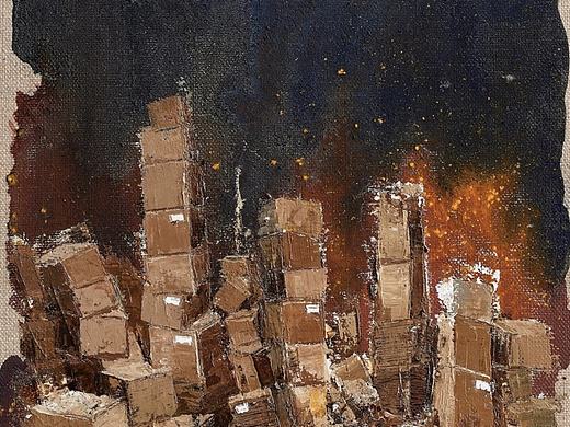 造境印象 20-30cm.（个人主页-ZMzA2NDY3NjA=） - 绘画 - 站酷设计师宗建成原创素材 - 站酷ZCOOL