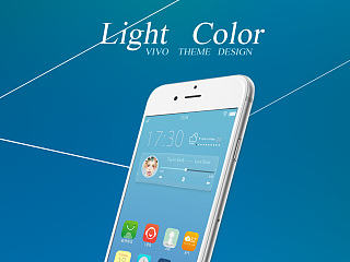 LIGHT COLOR（個人主頁-ZNjI3Mjg1Mg==） - 主題/皮膚 - 站酷設(shè)計師原野橙子原創(chuàng)素材 - 站酷ZCOOL