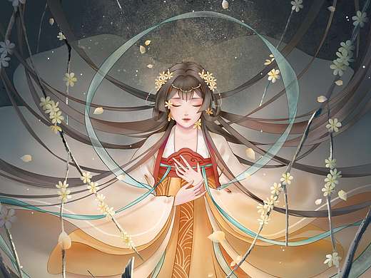 迎春花